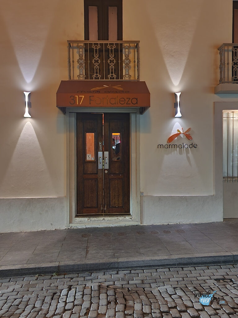 Marmelade, San Juan - Puerto Rico 2022