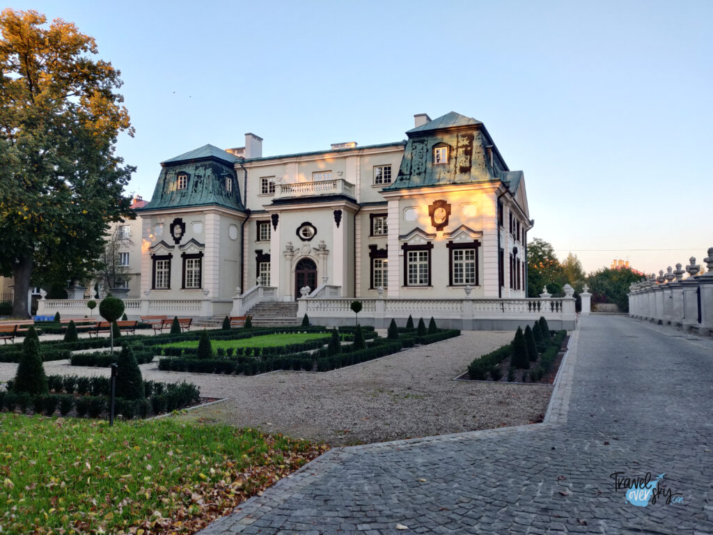 pałac-w-rzeszowie
