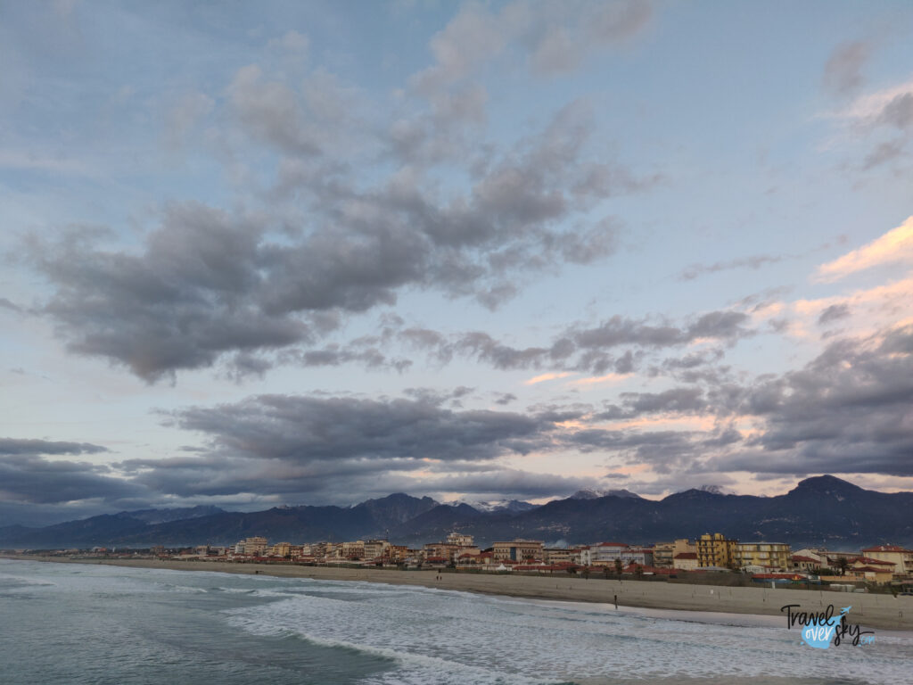 viareggio-włochy