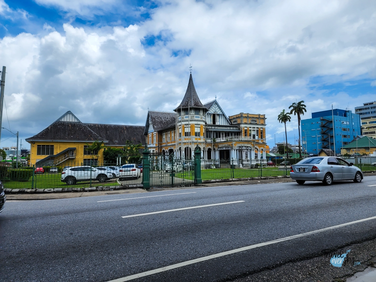 port-fo-spain-trinidad-and-tobago