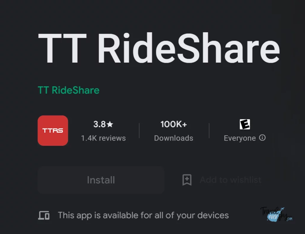 tt-ride-share