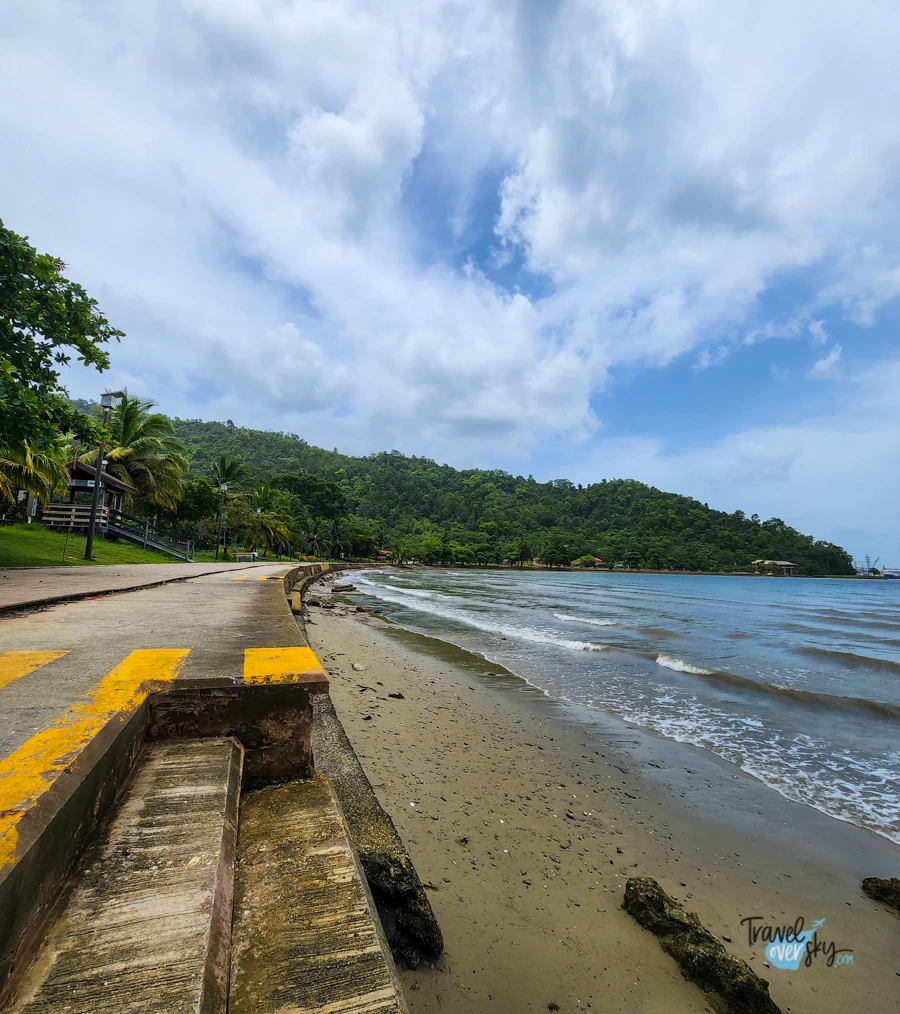 A Day On The Chaguaramas Peninsula Travel Over Sky