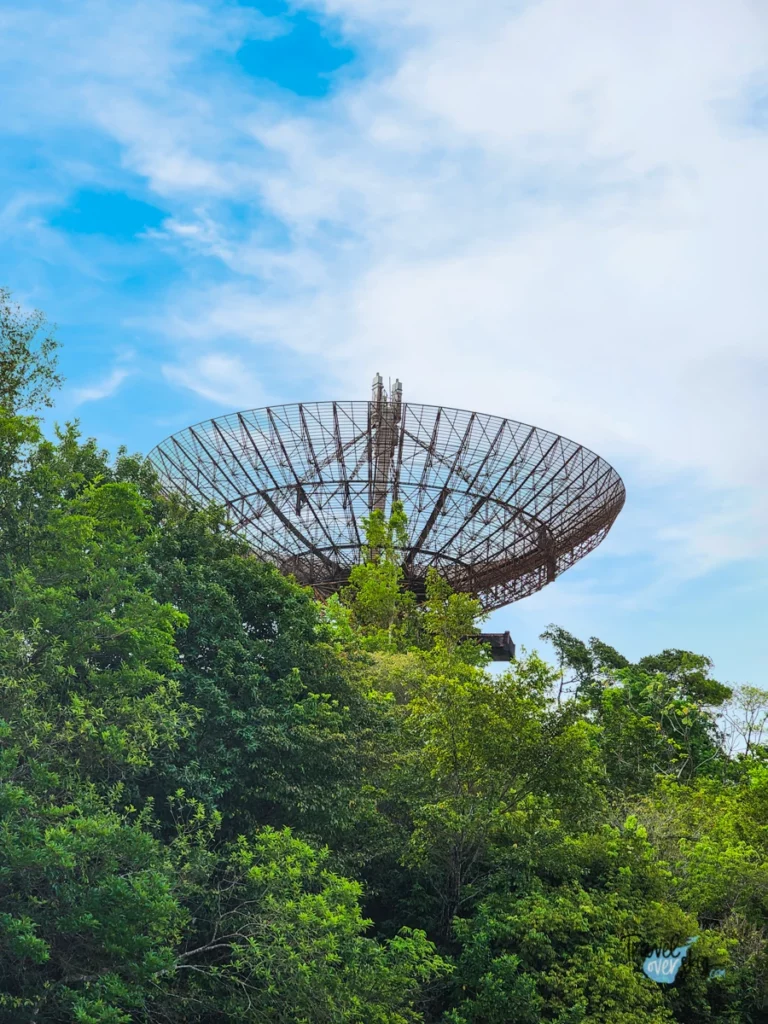 tracking-station-trynidad
