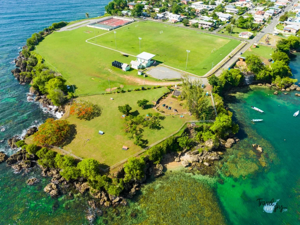 fort-james-trinidad-and-tobago