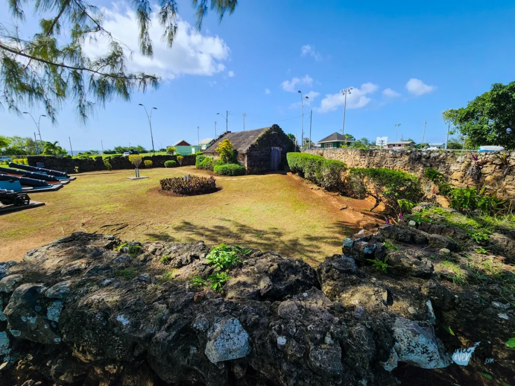 fort-james-trinidad-and-tobago