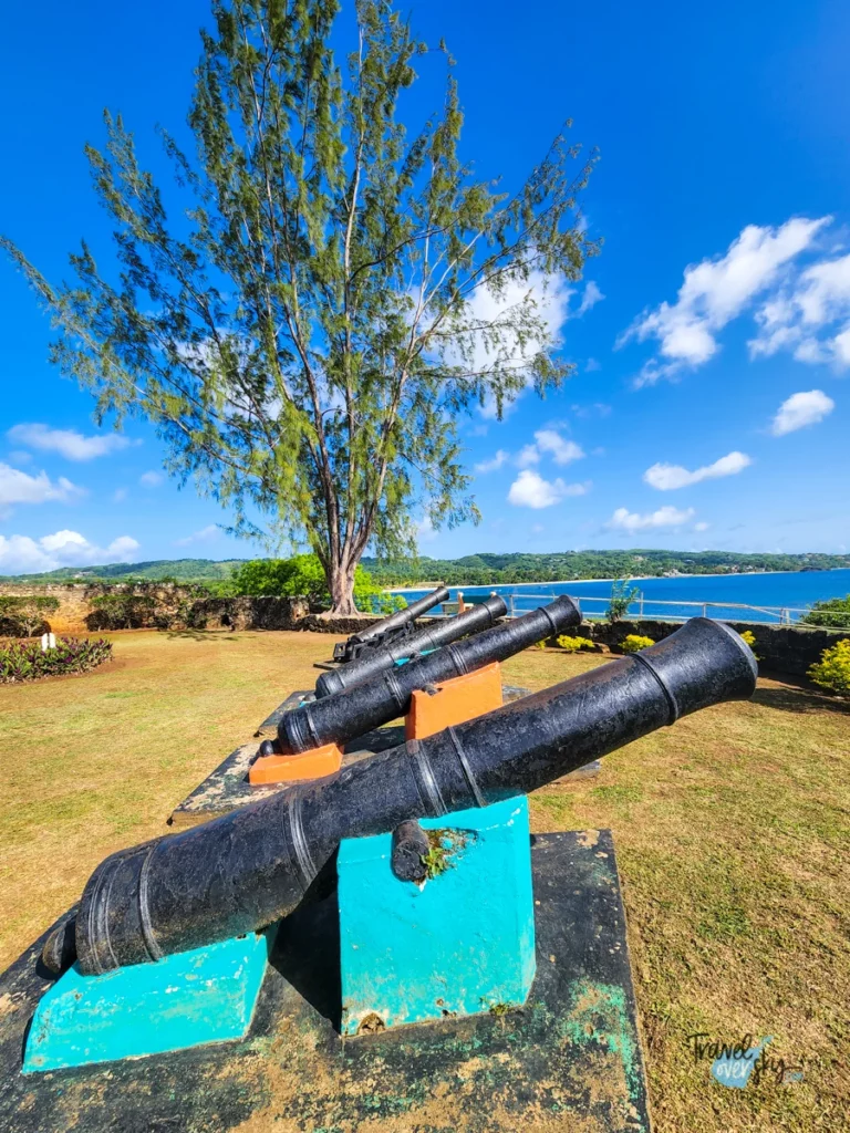 fort-james-trinidad-and-tobago