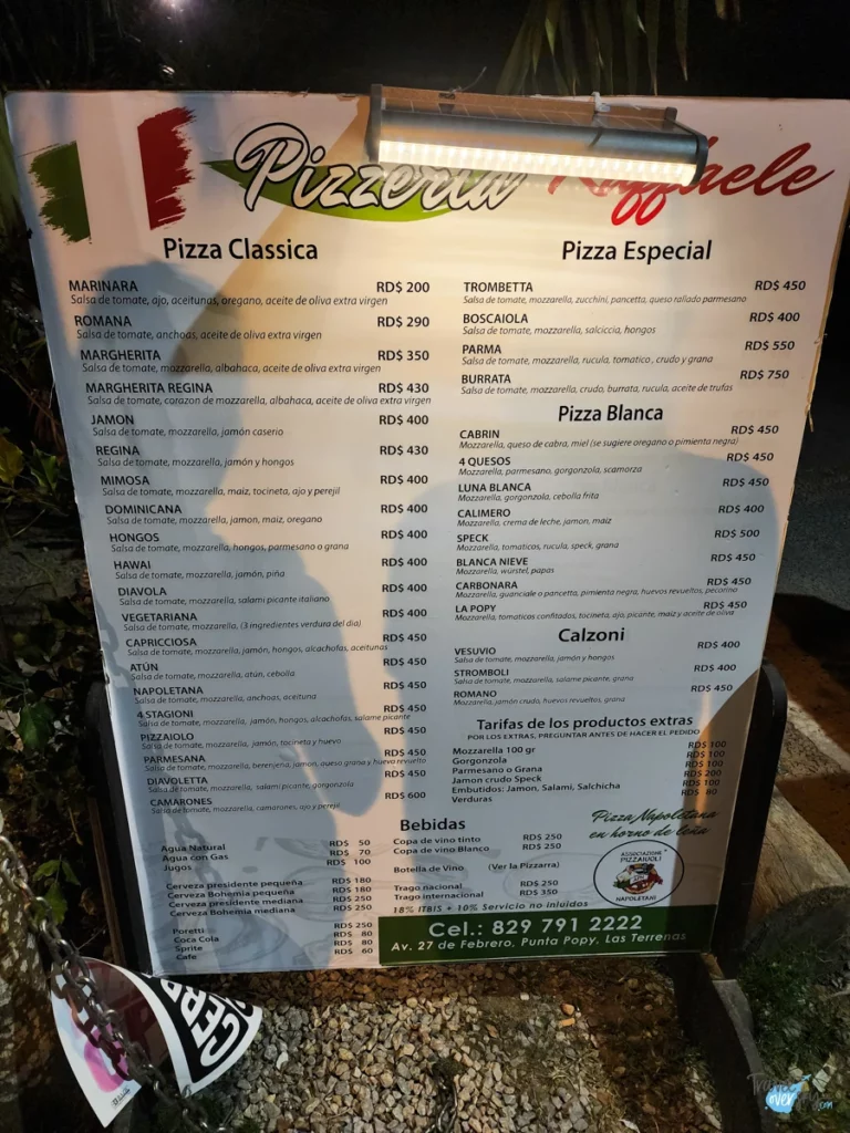 pizzeria-raffaele-las-terrenas